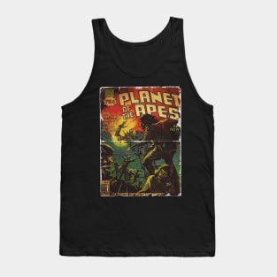 Taste Of Mutant Hate Vintage Tank Top